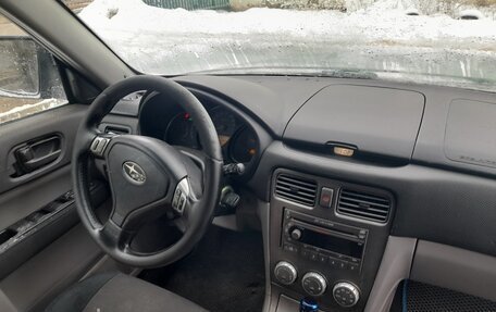 Subaru Forester, 2007 год, 600 000 рублей, 3 фотография