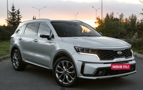 KIA Sorento IV, 2020 год, 5 515 221 рублей, 7 фотография