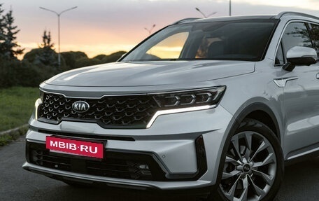 KIA Sorento IV, 2020 год, 5 515 221 рублей, 3 фотография