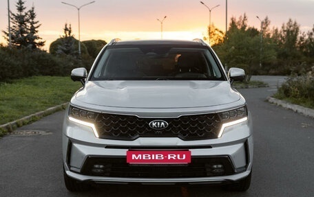 KIA Sorento IV, 2020 год, 5 515 221 рублей, 5 фотография