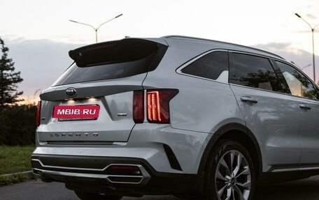 KIA Sorento IV, 2020 год, 5 515 221 рублей, 10 фотография