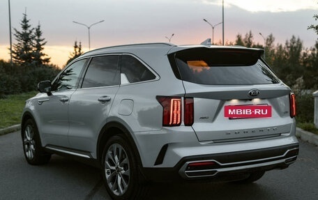 KIA Sorento IV, 2020 год, 5 515 221 рублей, 13 фотография