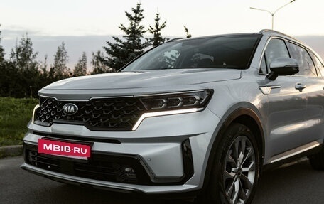 KIA Sorento IV, 2020 год, 5 515 221 рублей, 6 фотография