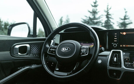 KIA Sorento IV, 2020 год, 5 515 221 рублей, 28 фотография