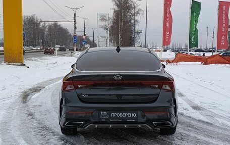 KIA K5, 2020 год, 2 552 600 рублей, 7 фотография