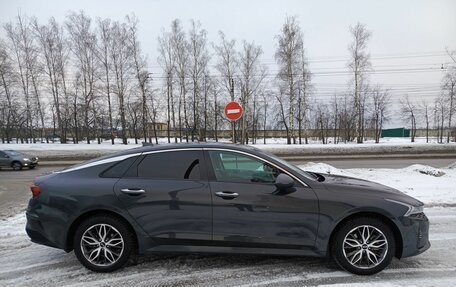 KIA K5, 2020 год, 2 552 600 рублей, 5 фотография