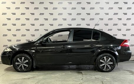 Renault Megane II, 2008 год, 500 000 рублей, 8 фотография