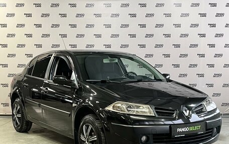 Renault Megane II, 2008 год, 500 000 рублей, 3 фотография