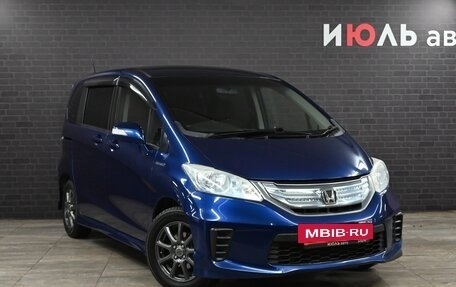 Honda Freed I, 2012 год, 1 400 000 рублей, 3 фотография