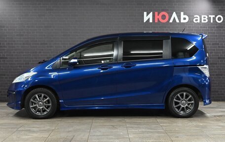 Honda Freed I, 2012 год, 1 400 000 рублей, 7 фотография