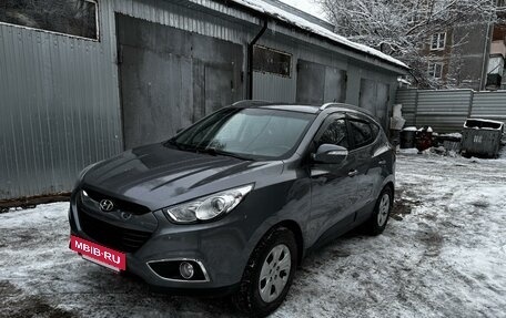 Hyundai ix35 I рестайлинг, 2011 год, 1 270 000 рублей, 3 фотография