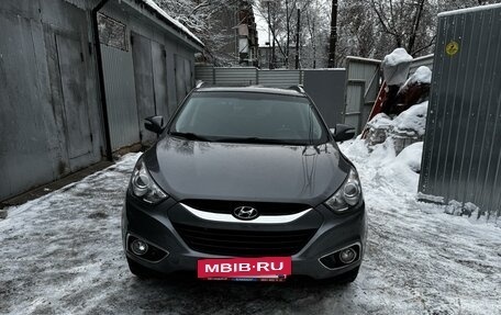 Hyundai ix35 I рестайлинг, 2011 год, 1 270 000 рублей, 5 фотография