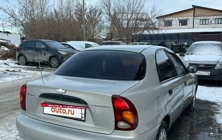 Chevrolet Lanos I, 2007 год, 140 000 рублей, 6 фотография