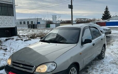 Chevrolet Lanos I, 2007 год, 140 000 рублей, 4 фотография