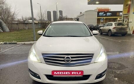 Nissan Teana, 2013 год, 1 180 000 рублей, 6 фотография