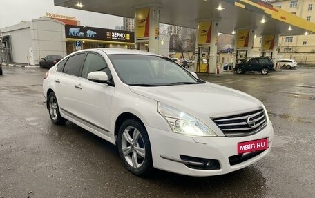 Nissan Teana, 2013 год, 1 180 000 рублей, 5 фотография