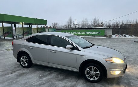 Ford Mondeo IV, 2013 год, 960 000 рублей, 2 фотография