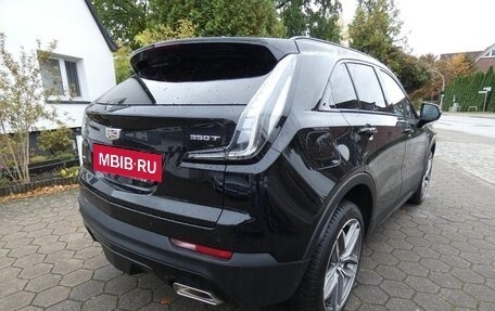 Cadillac XT4 I, 2022 год, 3 660 000 рублей, 5 фотография