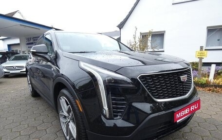 Cadillac XT4 I, 2022 год, 3 660 000 рублей, 3 фотография