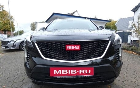 Cadillac XT4 I, 2022 год, 3 660 000 рублей, 2 фотография