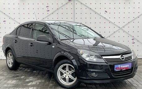 Opel Astra H, 2011 год, 770 000 рублей, 2 фотография