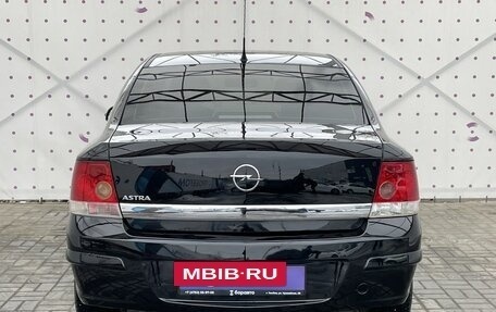 Opel Astra H, 2011 год, 770 000 рублей, 6 фотография