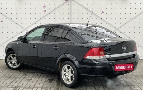 Opel Astra H, 2011 год, 770 000 рублей, 5 фотография