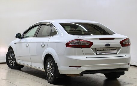 Ford Mondeo IV, 2013 год, 1 068 000 рублей, 2 фотография