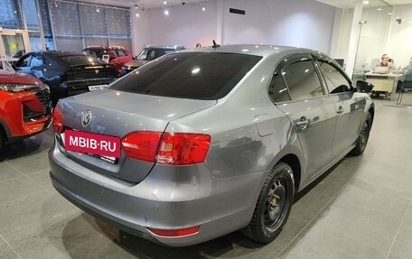 Volkswagen Jetta VI, 2014 год, 969 000 рублей, 5 фотография