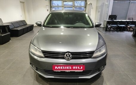 Volkswagen Jetta VI, 2014 год, 969 000 рублей, 2 фотография