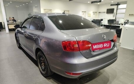 Volkswagen Jetta VI, 2014 год, 969 000 рублей, 7 фотография