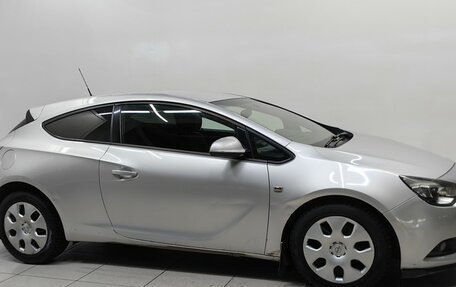 Opel Astra J, 2012 год, 898 000 рублей, 5 фотография