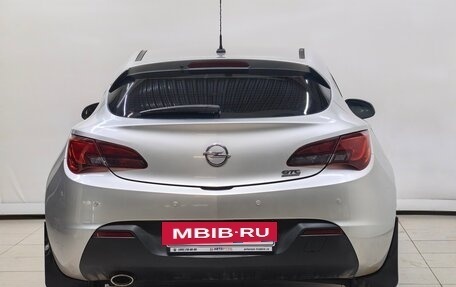 Opel Astra J, 2012 год, 898 000 рублей, 4 фотография