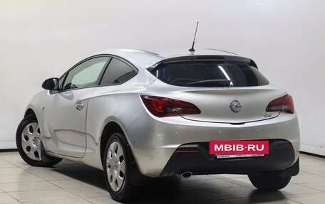 Opel Astra J, 2012 год, 898 000 рублей, 2 фотография