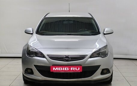 Opel Astra J, 2012 год, 898 000 рублей, 3 фотография