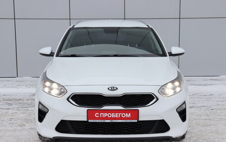 KIA cee'd III, 2019 год, 1 880 000 рублей, 7 фотография