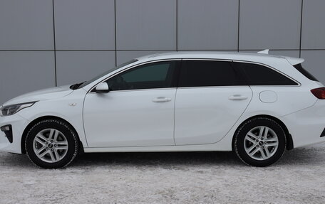 KIA cee'd III, 2019 год, 1 880 000 рублей, 2 фотография