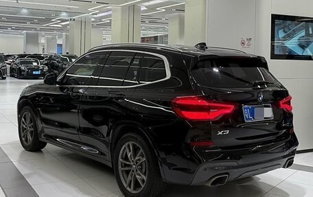 BMW X3, 2020 год, 3 877 000 рублей, 5 фотография