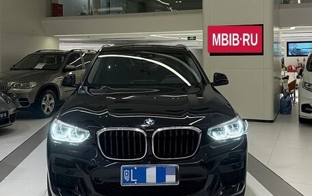 BMW X3, 2020 год, 3 877 000 рублей, 2 фотография