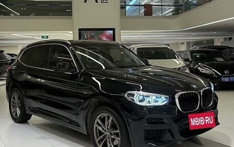 BMW X3, 2020 год, 3 877 000 рублей, 3 фотография