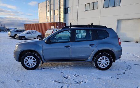 Nissan Terrano III, 2015 год, 1 255 000 рублей, 7 фотография