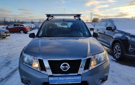 Nissan Terrano III, 2015 год, 1 255 000 рублей, 9 фотография