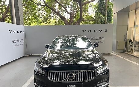 Volvo S90 II рестайлинг, 2024 год, 5 398 000 рублей, 2 фотография