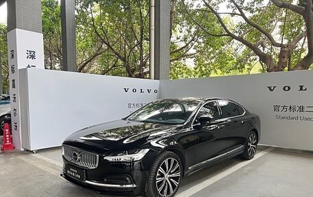 Volvo S90 II рестайлинг, 2024 год, 5 398 000 рублей, 6 фотография