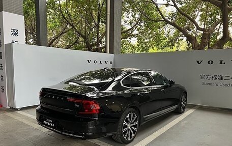 Volvo S90 II рестайлинг, 2024 год, 5 398 000 рублей, 5 фотография