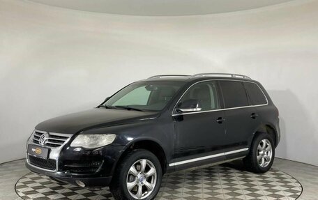 Volkswagen Touareg III, 2008 год, 1 237 000 рублей, 1 фотография