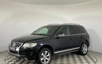 Volkswagen Touareg III, 2008 год, 1 237 000 рублей, 1 фотография