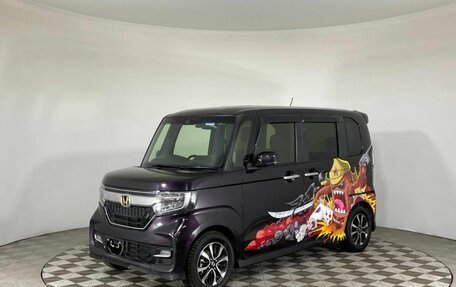 Honda N-BOX II, 2017 год, 1 085 000 рублей, 1 фотография