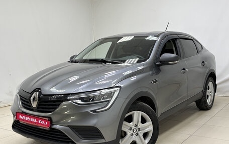 Renault Arkana I, 2019 год, 1 710 000 рублей, 1 фотография