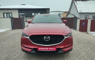 Mazda CX-5 II, 2021 год, 3 790 000 рублей, 1 фотография